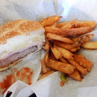 Great Beef Biurgers