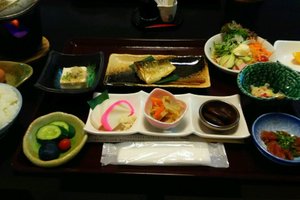 食事