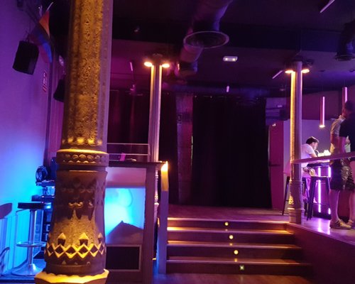 Madrid Gay Bars & Nightlife Guide│misterb&b