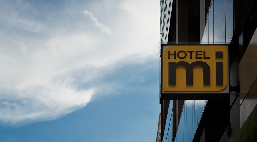 Hotel Mi Logo