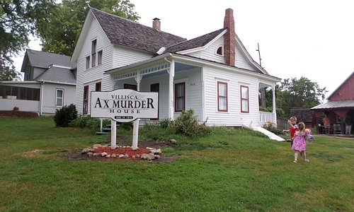 ax murder house