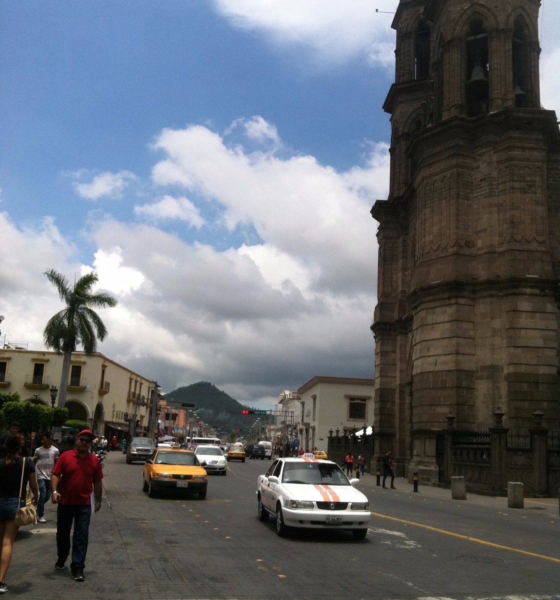 Bienvenid@ - Picture of Centro Historico de Tepic - Tripadvisor