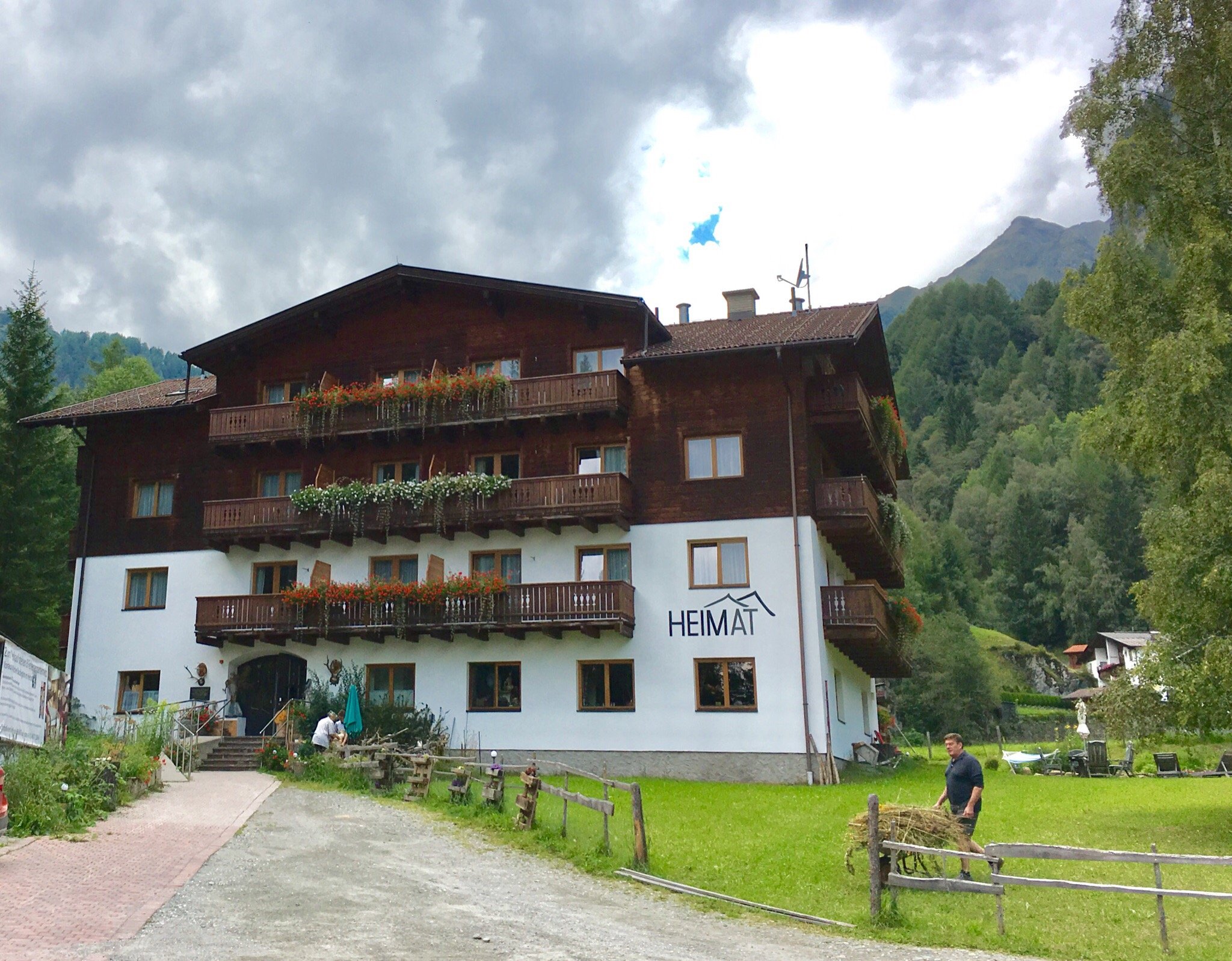 Hotel photo 3 of Heimat.