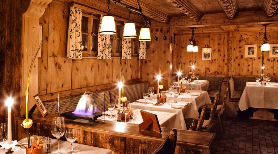 Restaurant: Stüva Cuolm