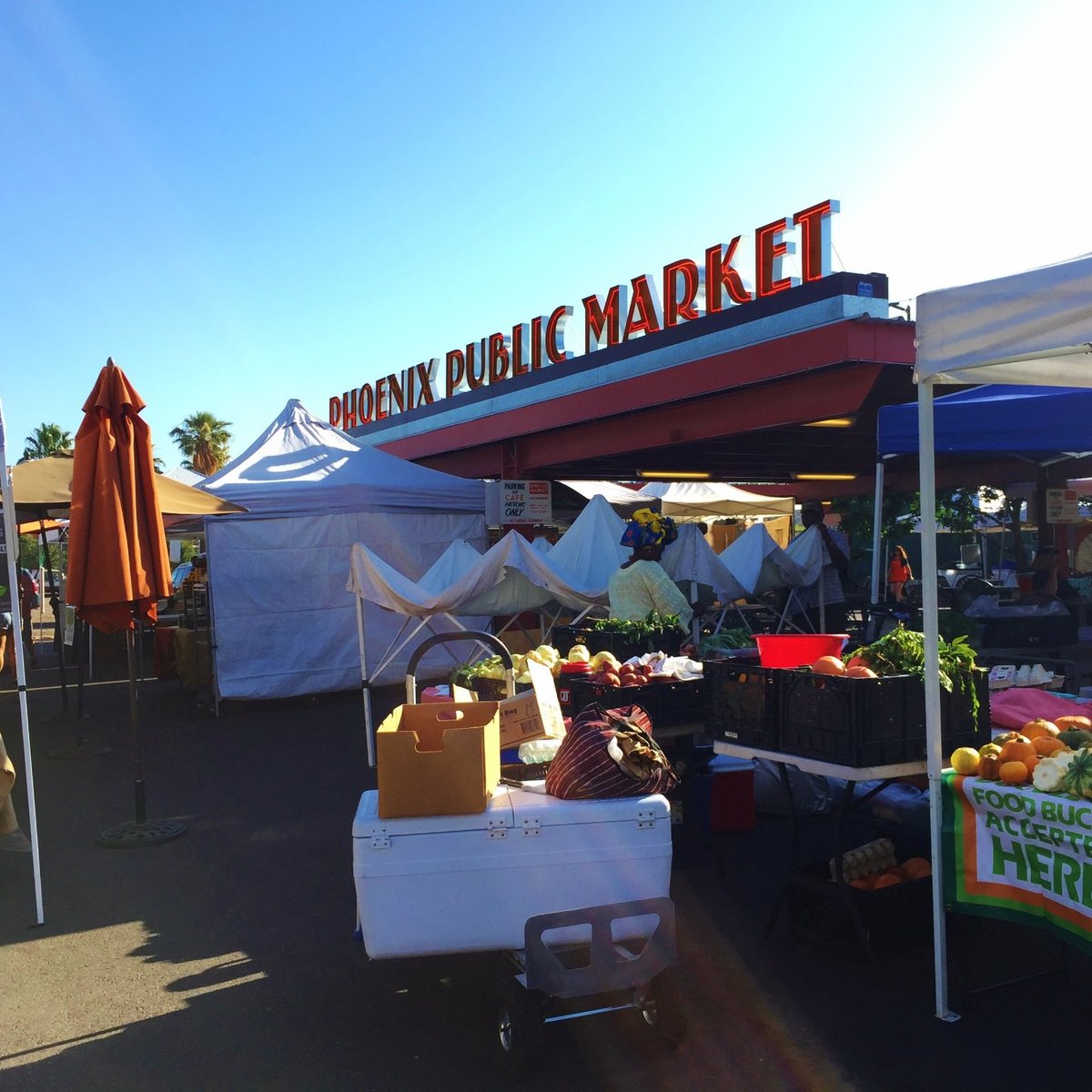 Downtown Phoenix Farmers Market - All You Need to Know BEFORE You Go (2024)