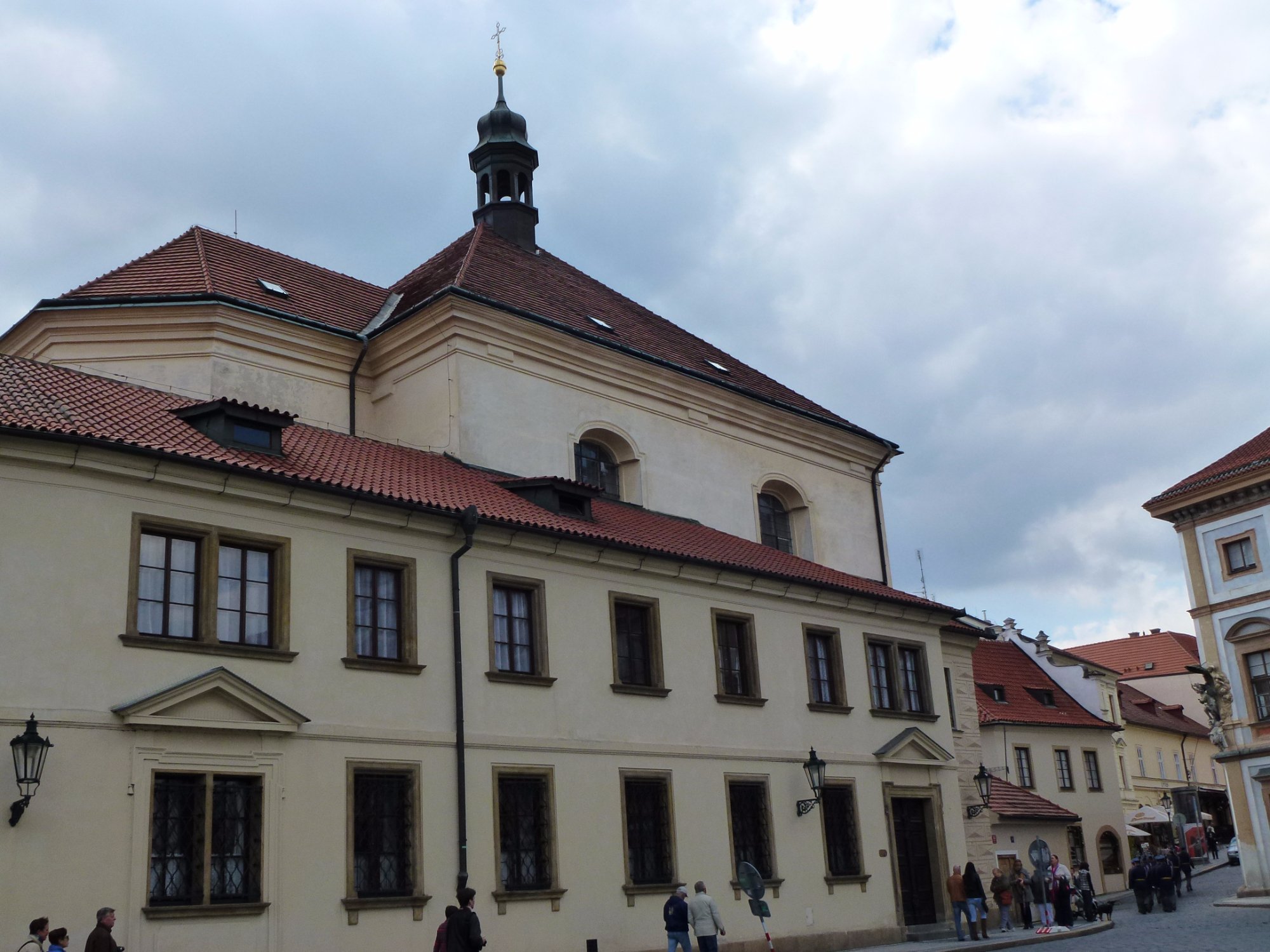 Kostel Svateho Benedikta (Praga) - Tripadvisor