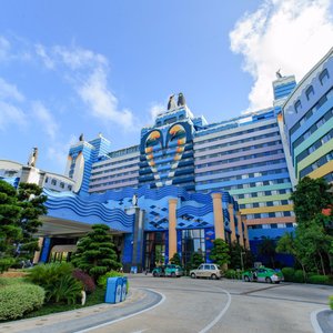 酒店外觀