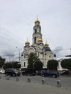 Храм большой Златоуст Екатеринбург