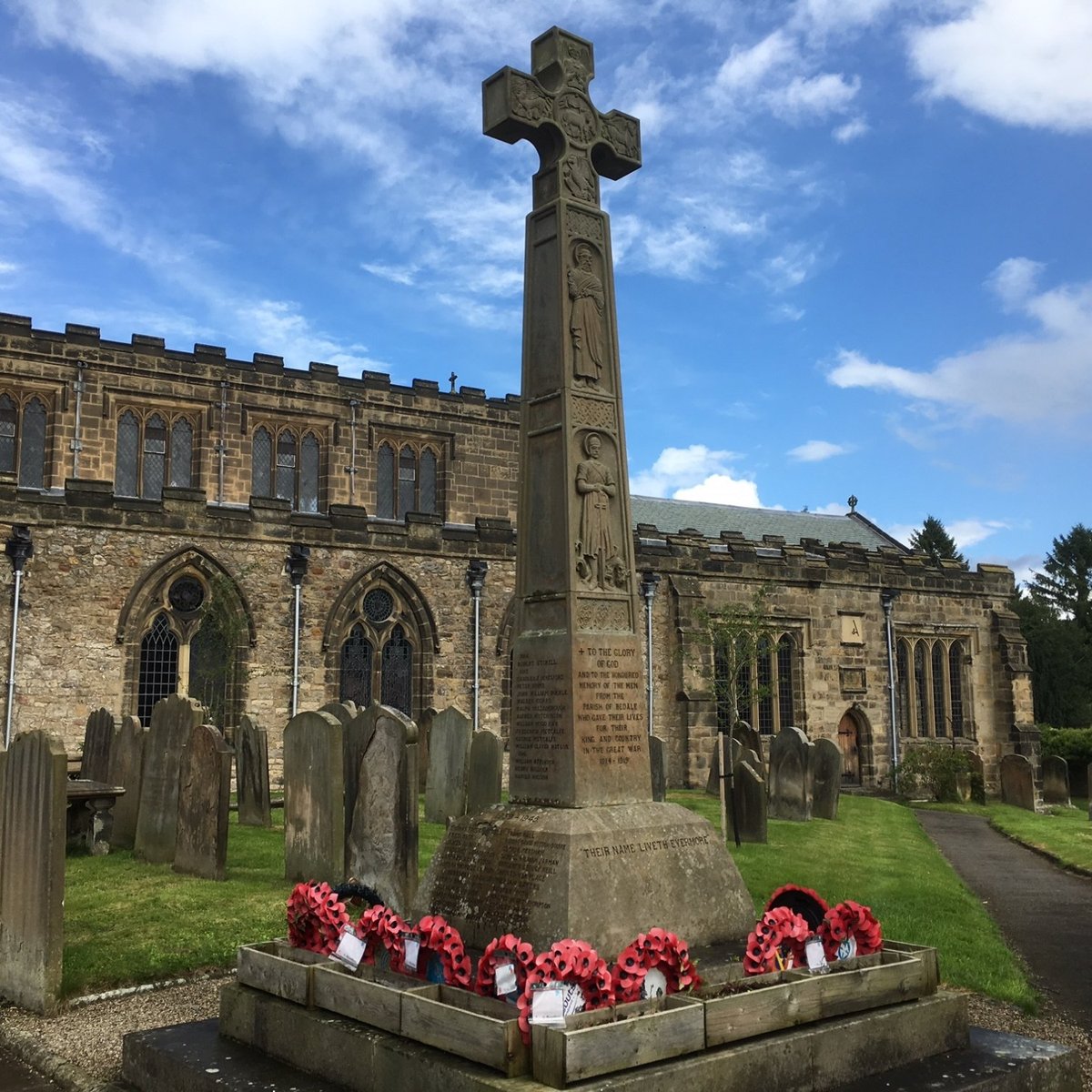 St Gregory's Church, Bedale