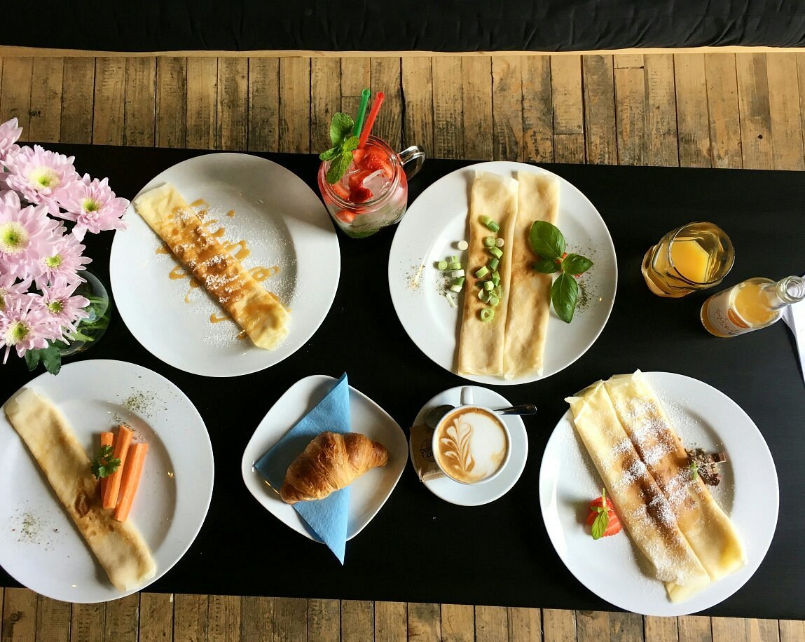 Pan Cakes - Creperie, Братислава - фото ресторана - Tripadvisor