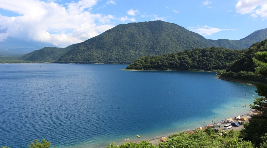 Lago Motosu