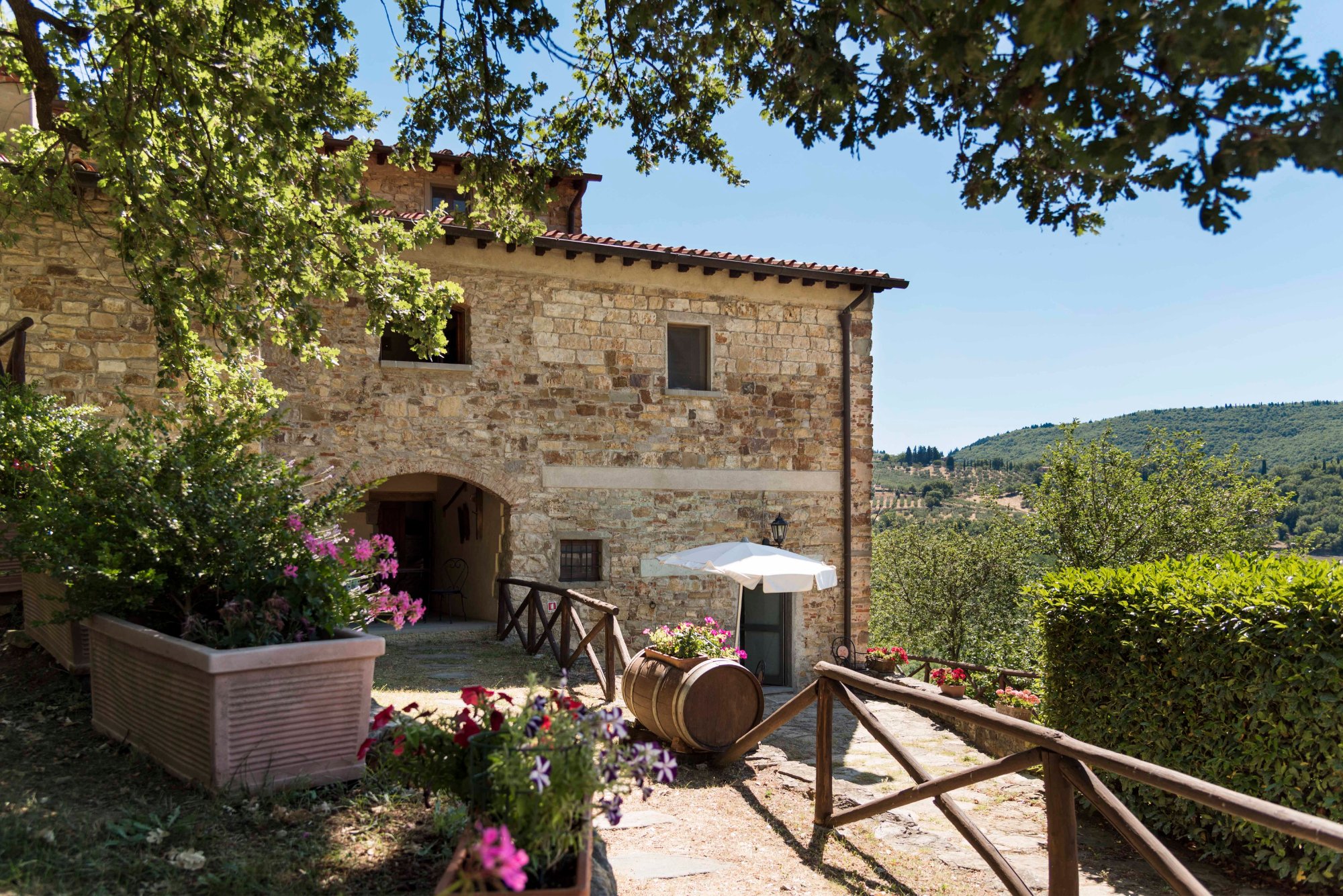 CASTELLO DEL TREBBIO - Updated 2022 Prices & Ranch Reviews (Pontassieve ...