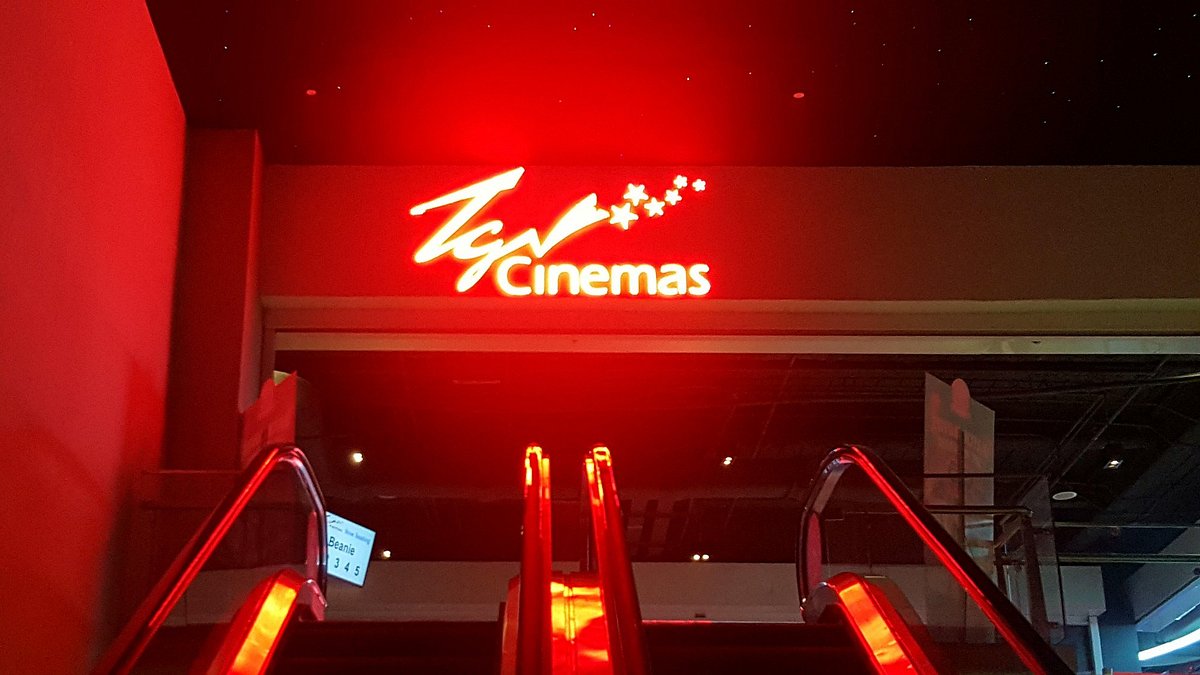 Putra mall cinema