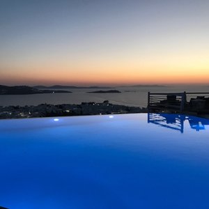Vencia Boutique Hotel, hotel in Mykonos