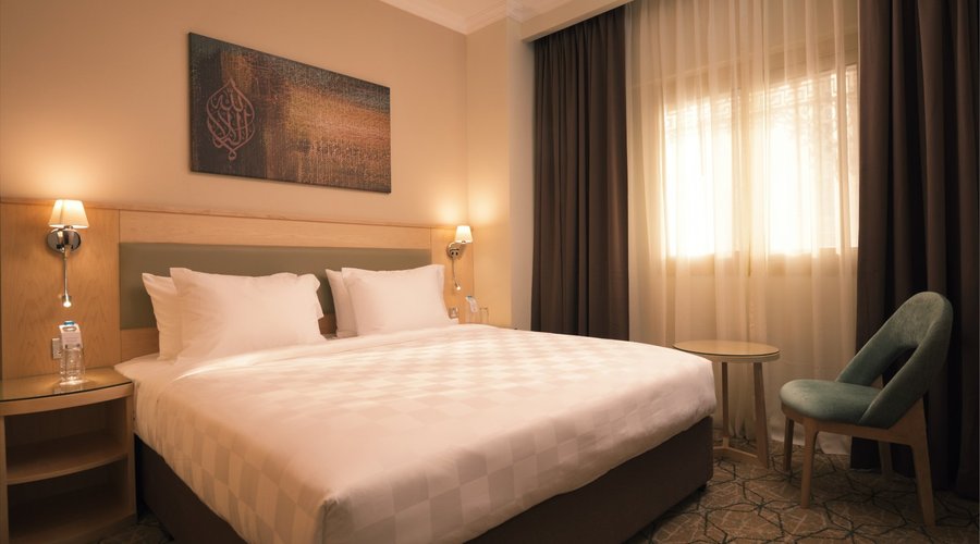 King Size Bed