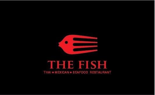The Fish Restaurant Logo 