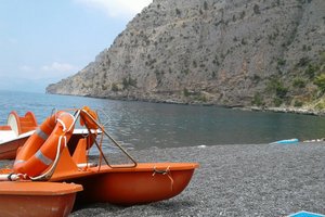 Piscina e spiaggia