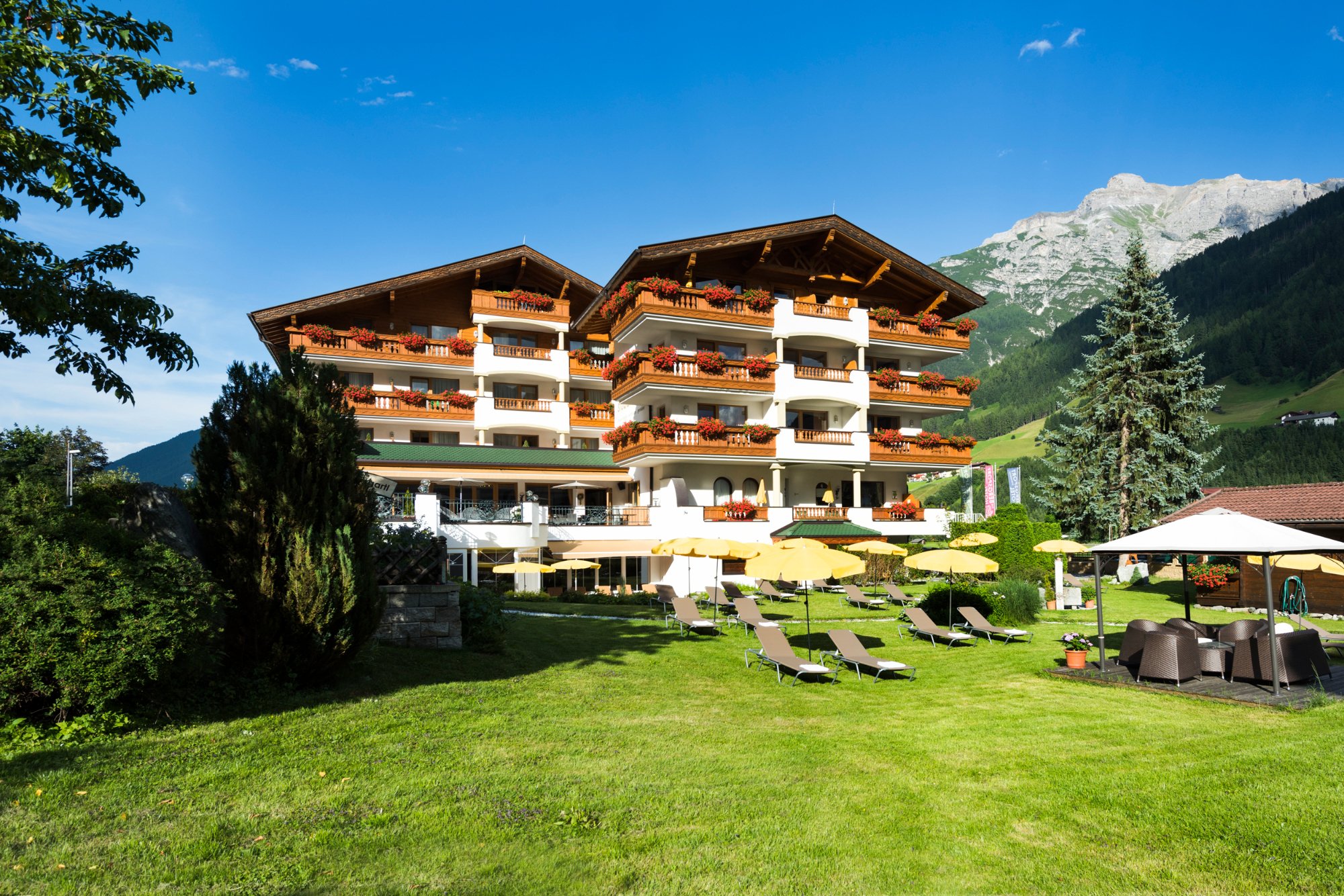 Hotel photo 28 of Hotel Der Stubaierhof.