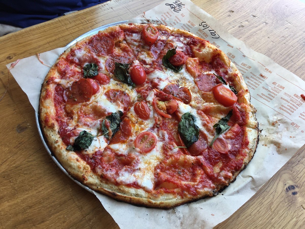 Blaze Pizza, Чикаго - фото ресторана - Tripadvisor