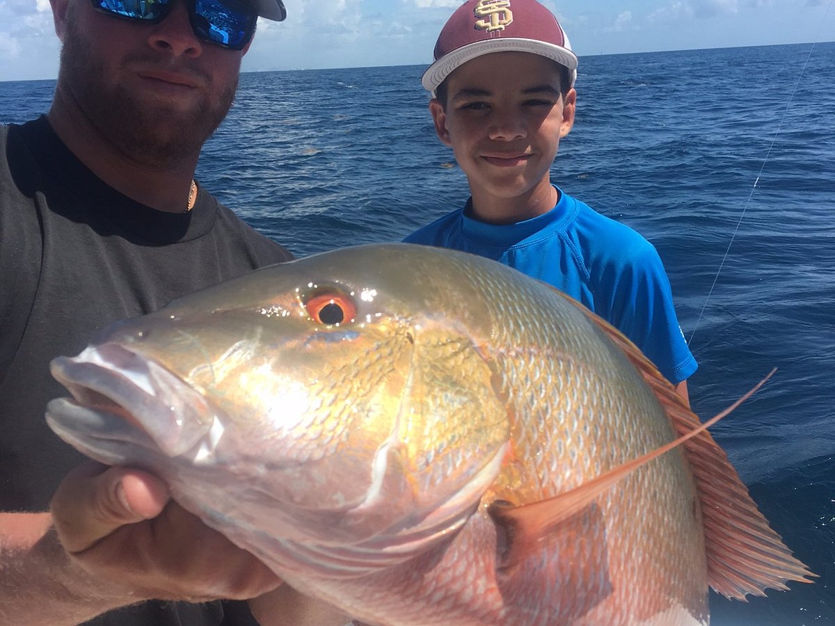Cutting Edge Fishing Charters - All You Need to Know BEFORE You Go