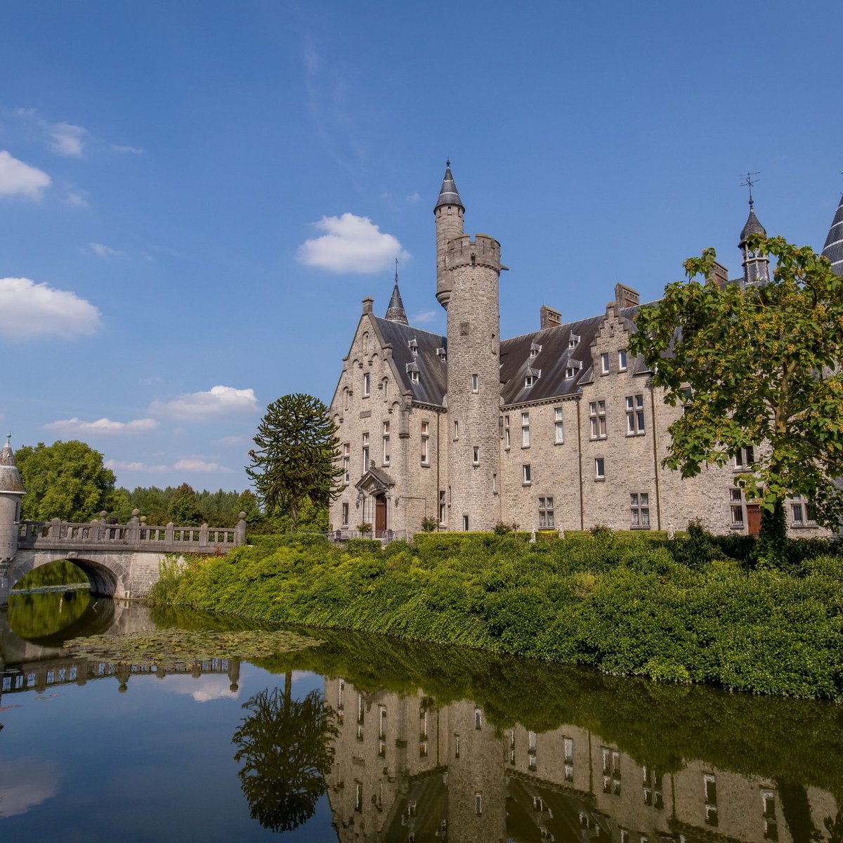 Castle Marnix de Sainte Aldegonde, Bornem: лучшие советы перед посещением -  Tripadvisor