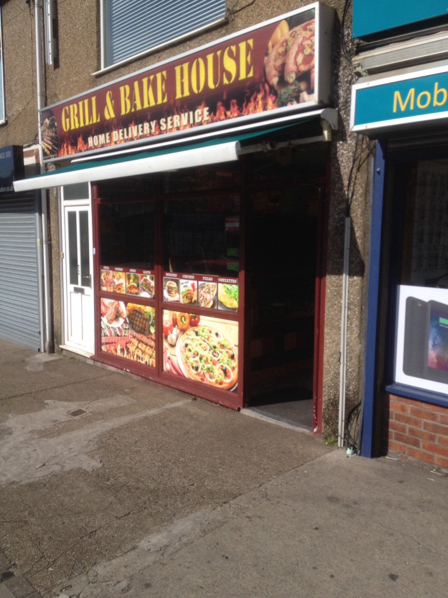 Grill and bake store