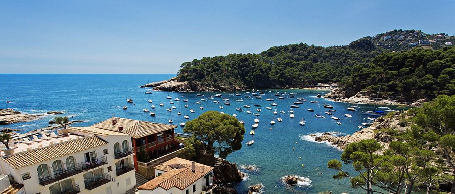 Hotel Aiguablava Begur Costa Brava Opiniones Comparación De Precios Y Fotos Del Hotel Tripadvisor