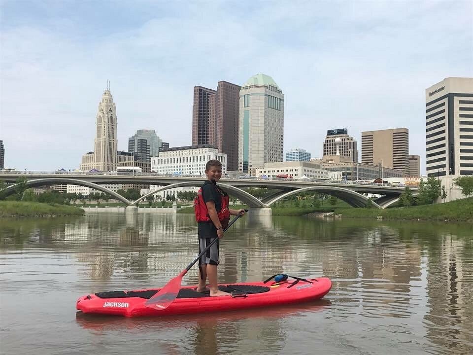 PADDLE IN THE CITY - 11 Photos - 650 W Nationwide Blvd, Columbus