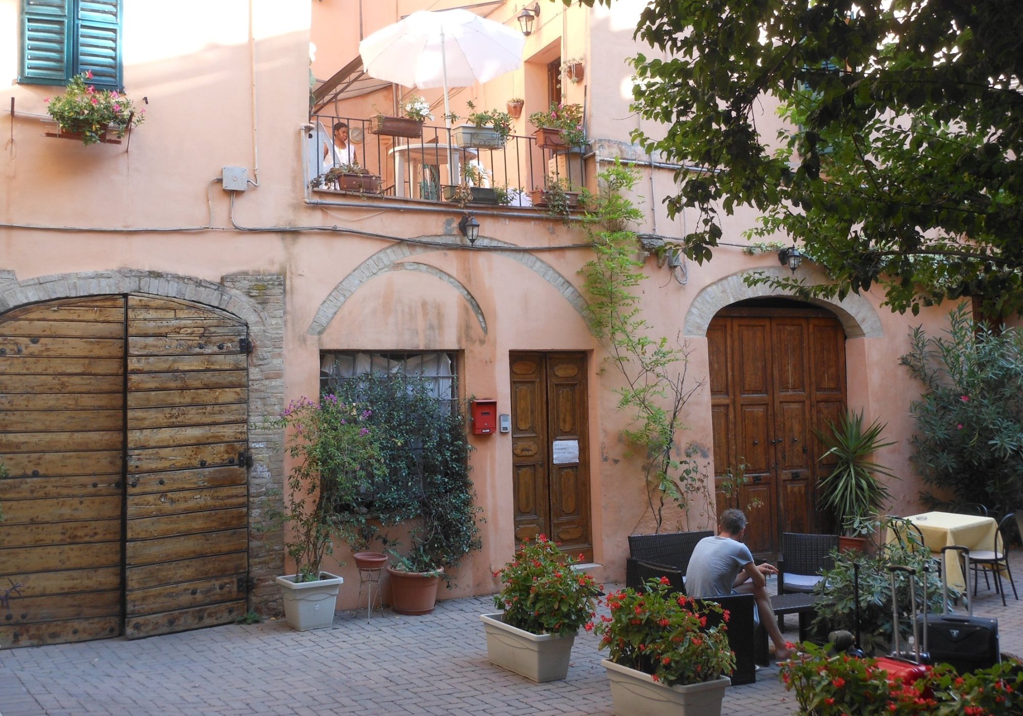 Albergo Arena by null