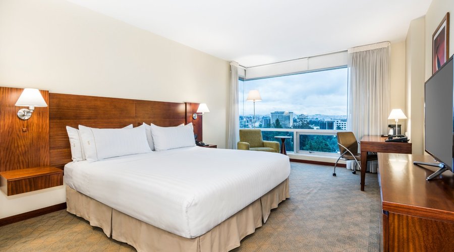 Superior King Bed Room 