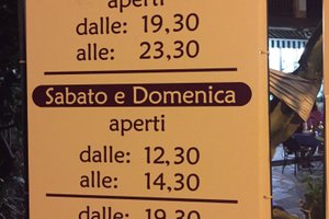 Menù