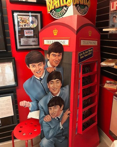Penny Lane Beatles Museum image