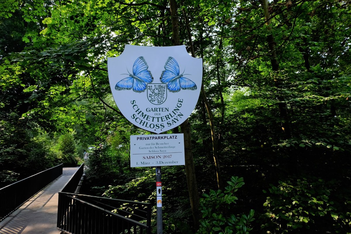 GARTEN DER SCHMETTERLINGE (Bendorf) All You Need to Know BEFORE You Go