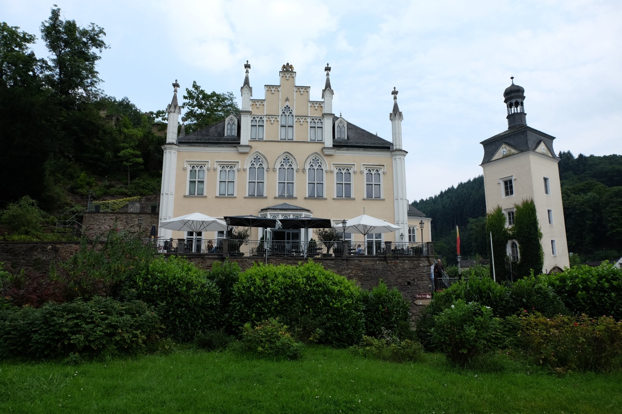 GASTEHAUS AM SCHLOSS SAYN - Specialty Hotel Reviews (Bendorf, Germany)