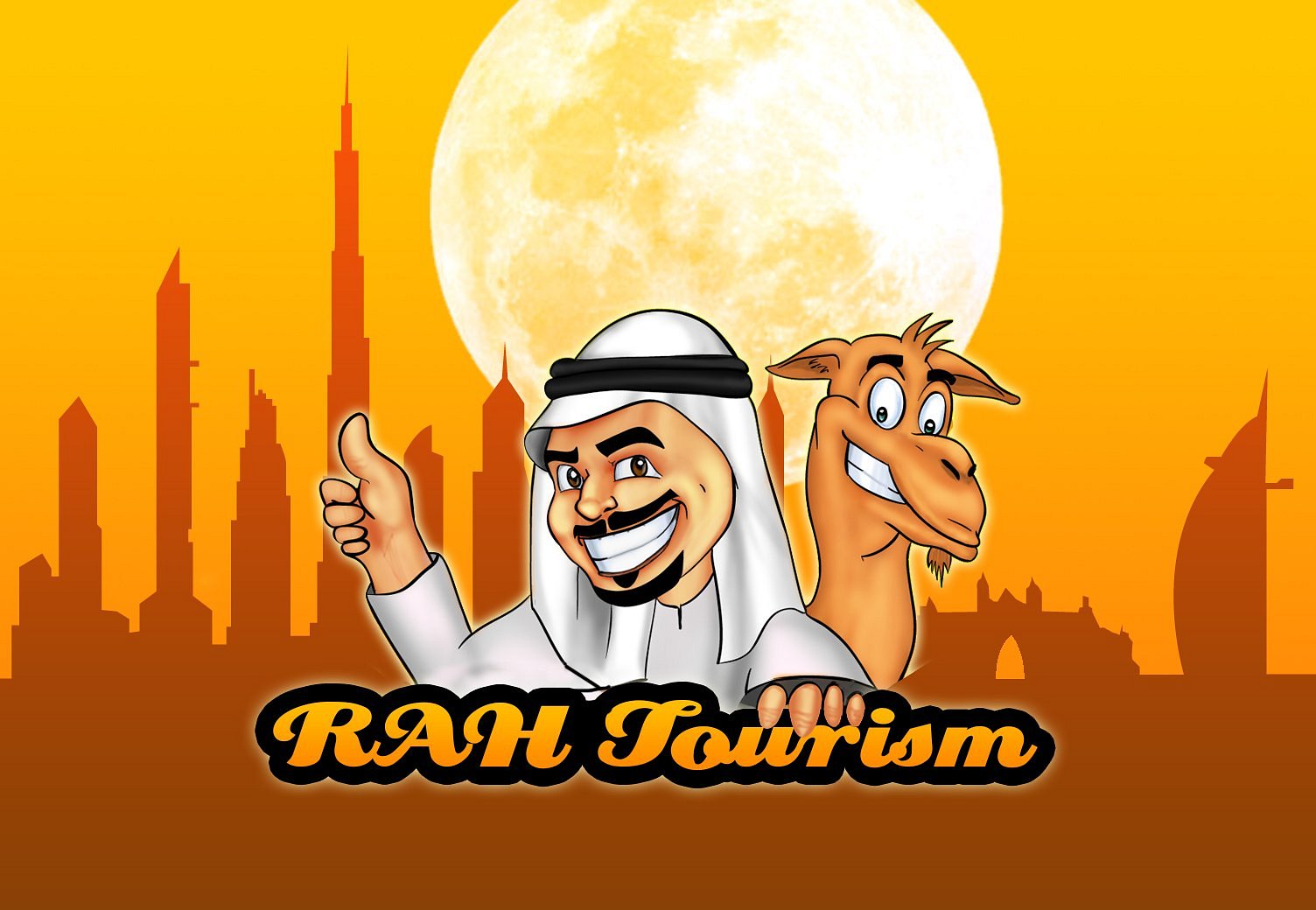 rah tours and safaris dubai