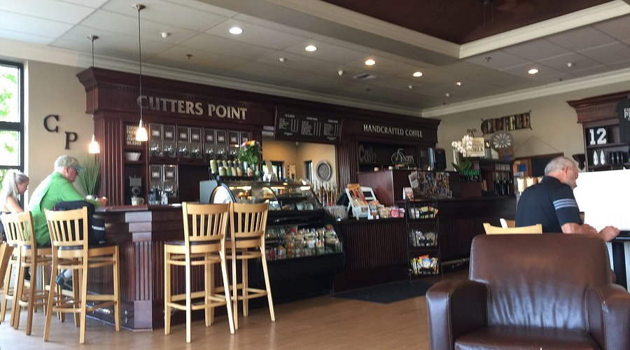 Cutters Point