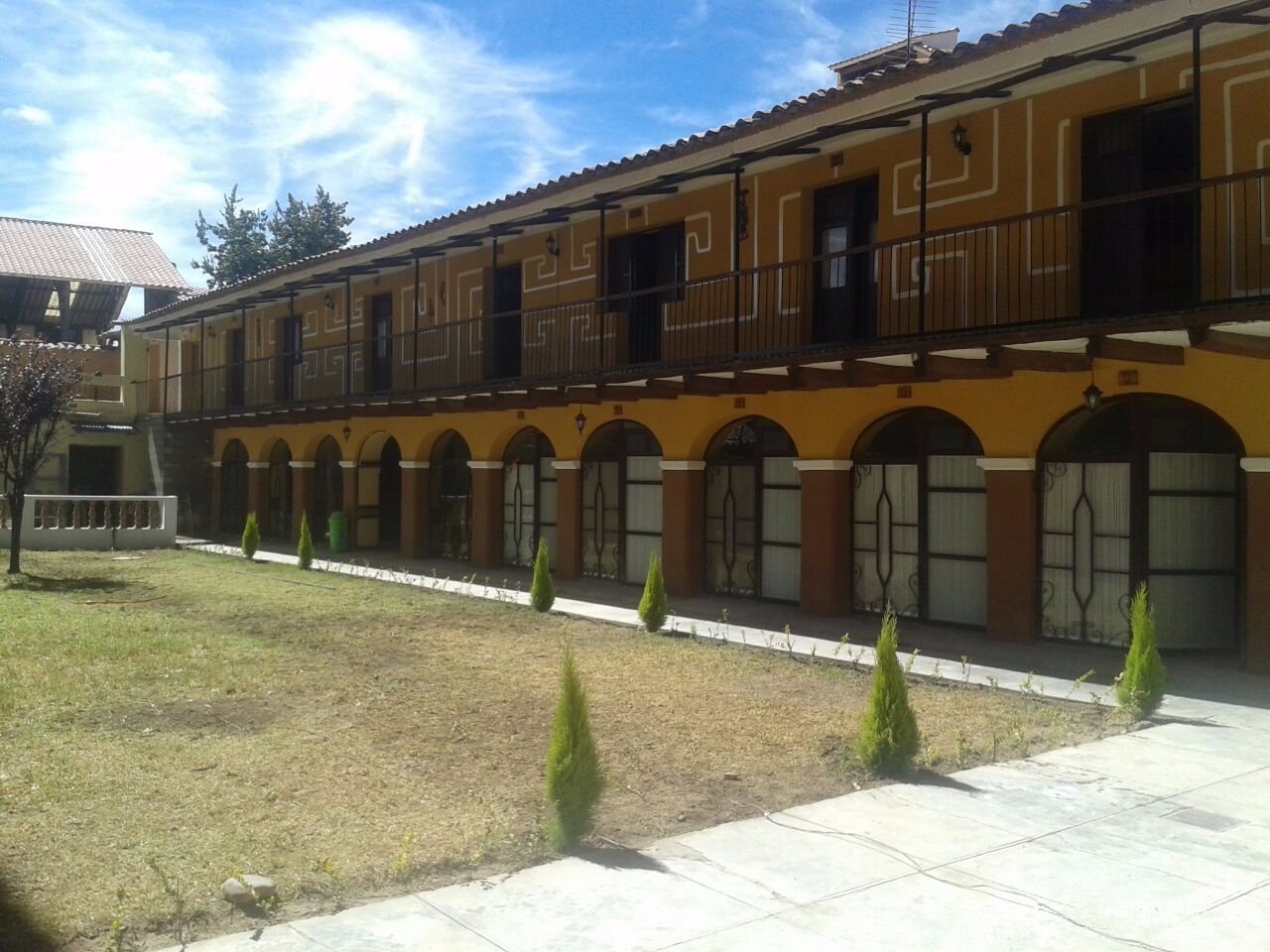 Hostel Egil B&B Quechua image