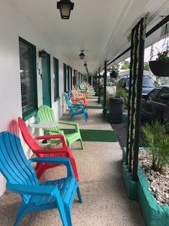 PALM COURT MOTEL Prices Reviews (Dunedin FL)
