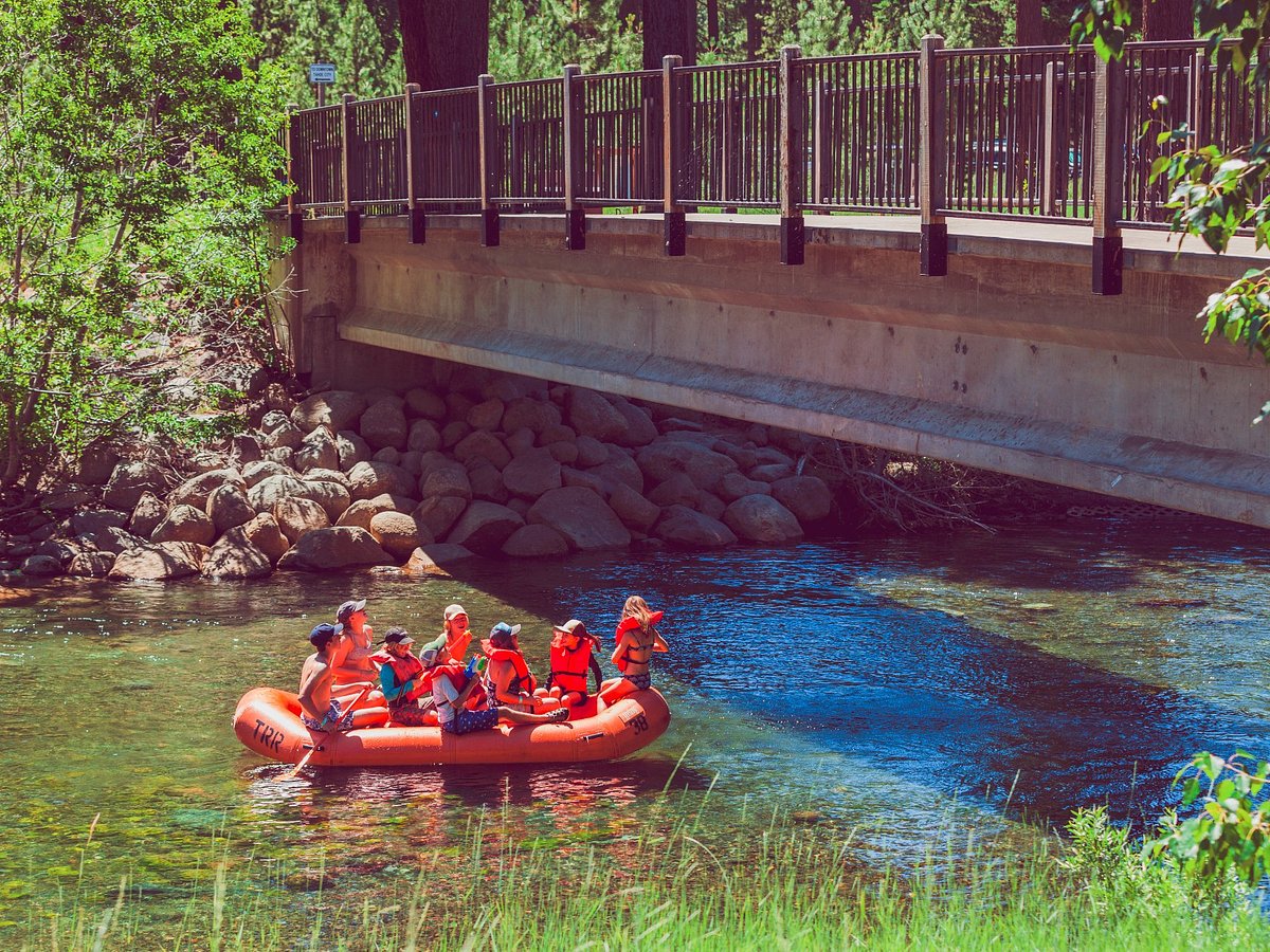 One Person Inflatable Kayak - The Truckee Ducky – Valle Rafts