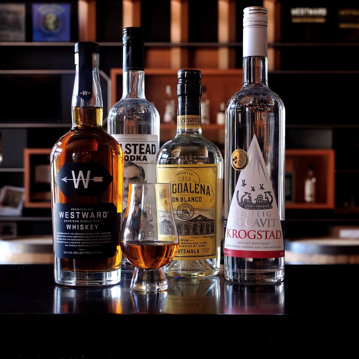 WESTWARD WHISKEY (Portland) - All You Need to Know BEFORE You Go