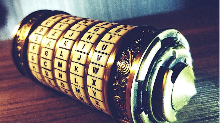 The Cryptex