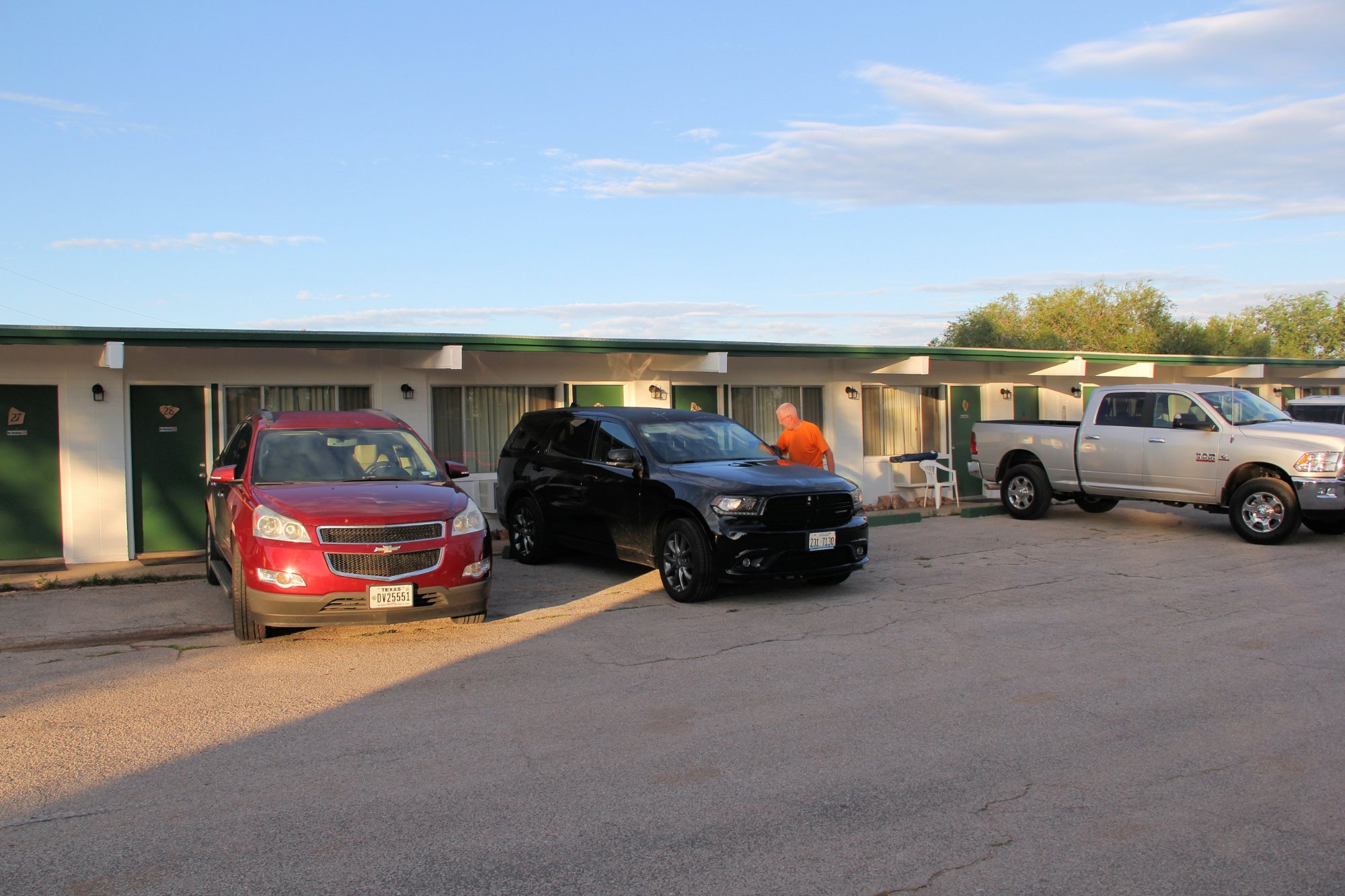 Grand Canyon Caverns Inn by null