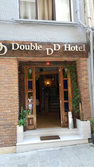 DOUBLE DD HOTEL (ISTAMBUL, TURQUIA): 37 fotos, comparação