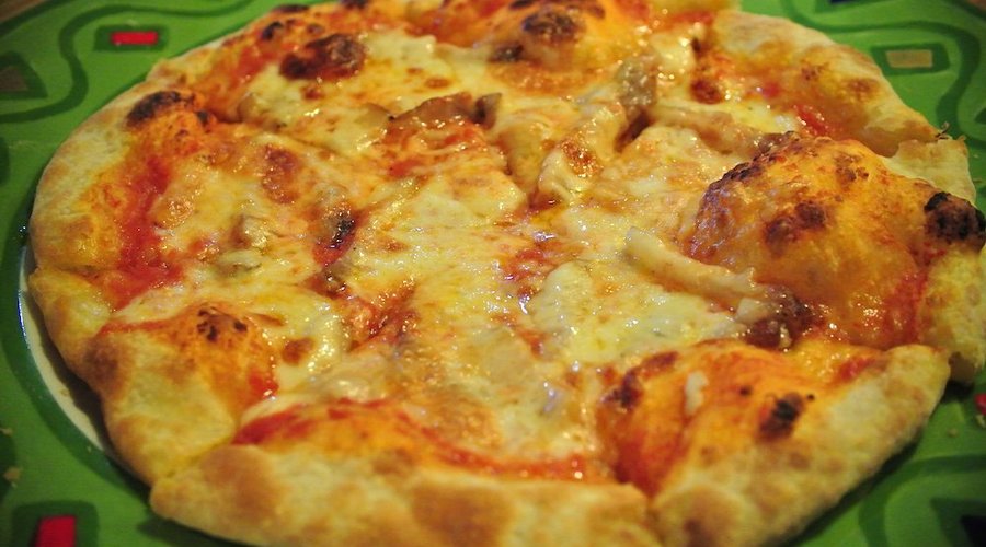 手打ち石窯ピッツア　Pizza