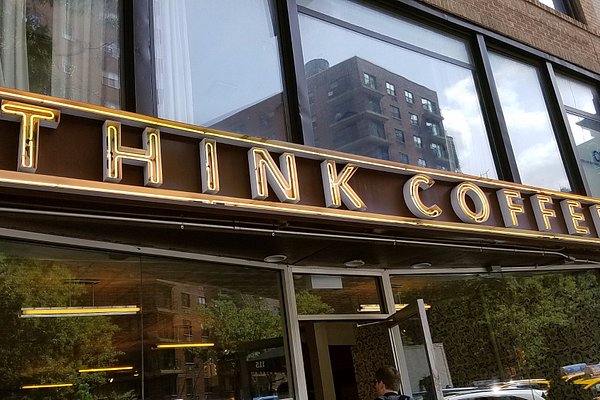 THINK COFFEE, New York City - 248 Mercer St, Greenwich Village - Restaurant  Reviews & Phone Number - Tripadvisor