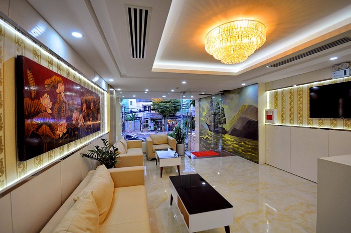 Yellow sea hotel отзывы