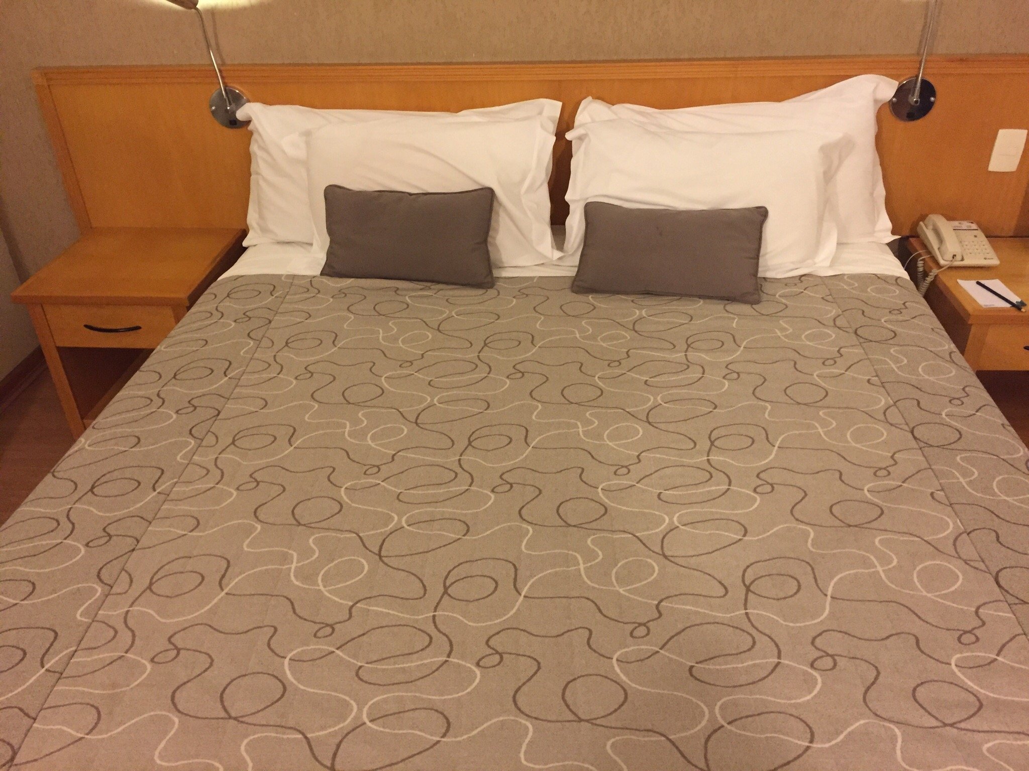 Hotel photo 27 of Matiz Barao Geraldo Express Hotel.