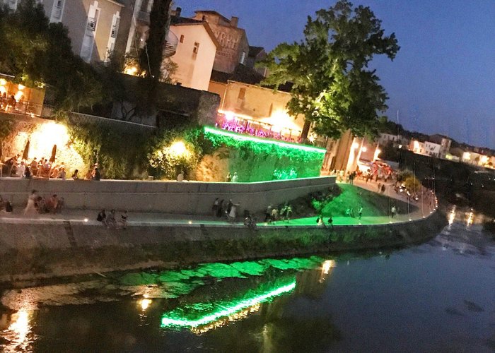 Berges de la Midouze