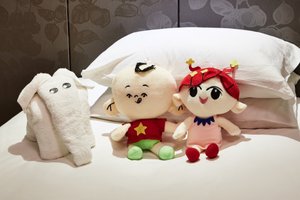 客房和套房