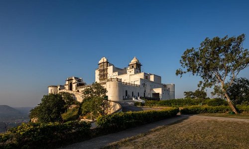 Monsoon Palace